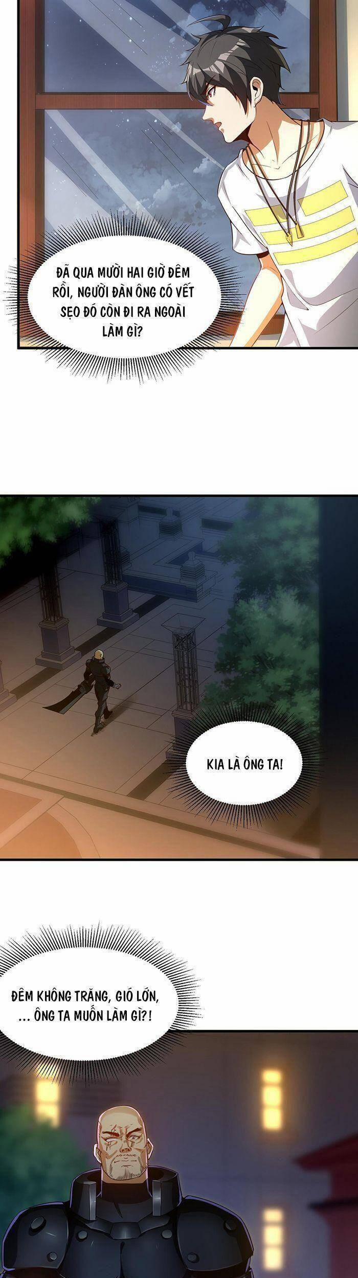 Quái Vật Nhạc Viên 5 trang 17