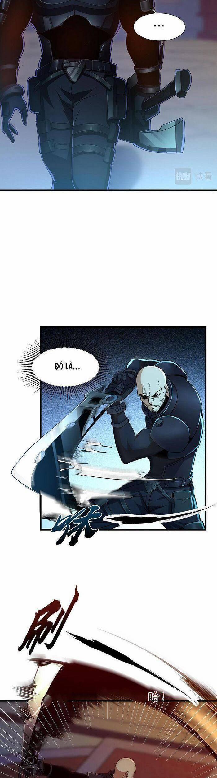 Quái Vật Nhạc Viên 5 trang 18