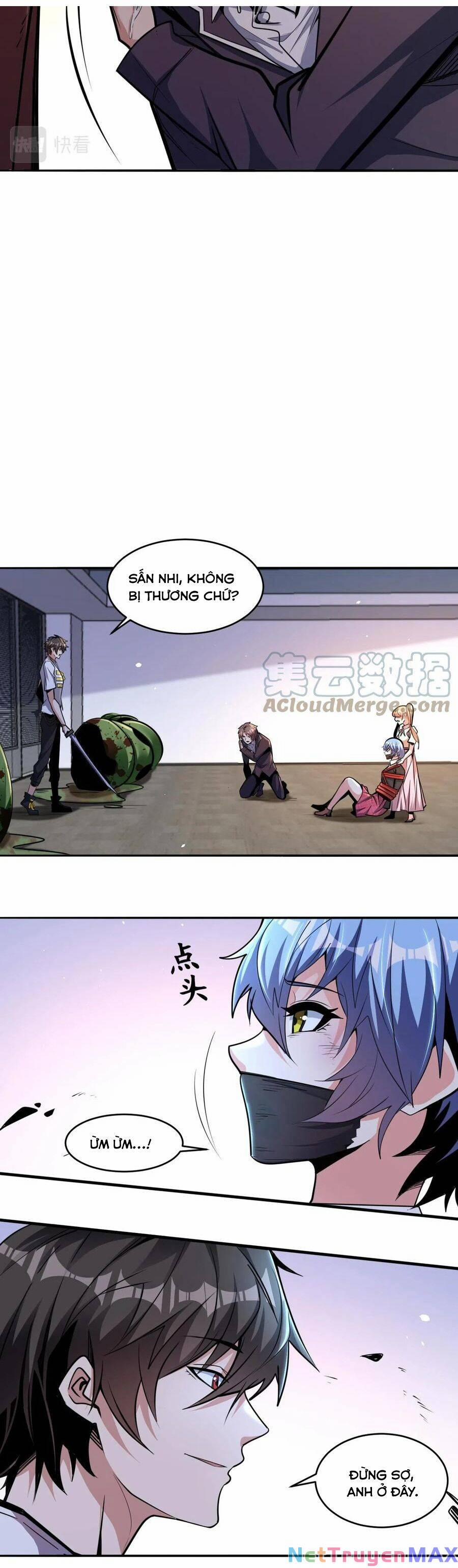 Quái Vật Nhạc Viên 51 trang 14