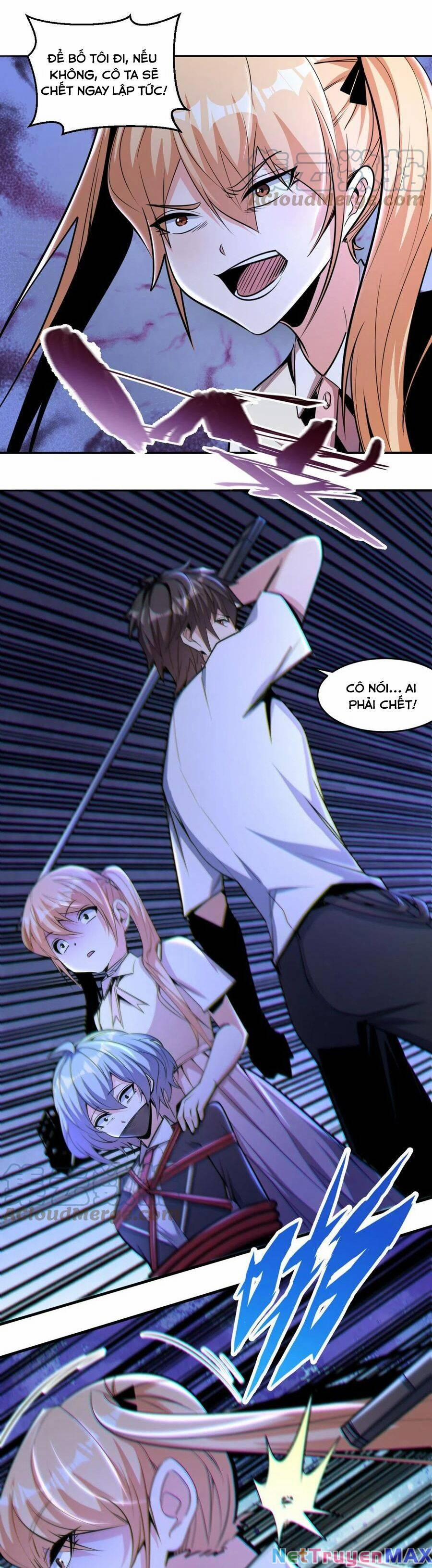 Quái Vật Nhạc Viên 51 trang 15