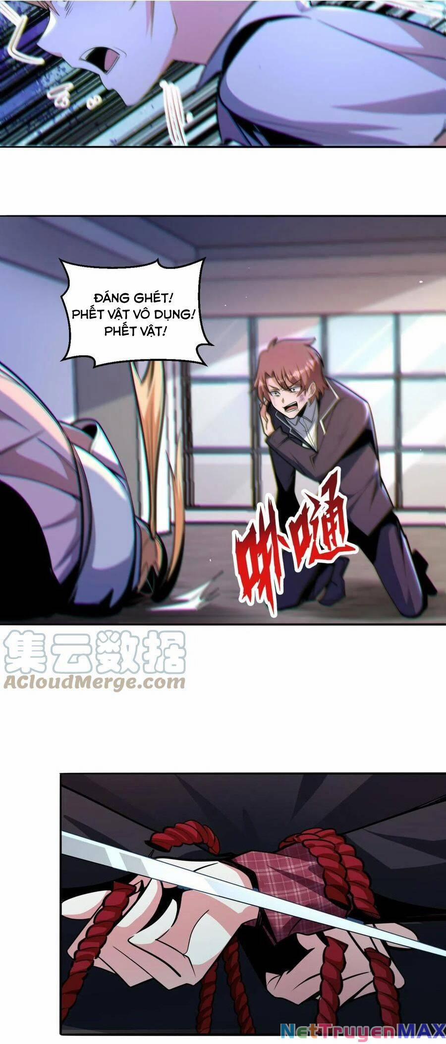 Quái Vật Nhạc Viên 51 trang 16