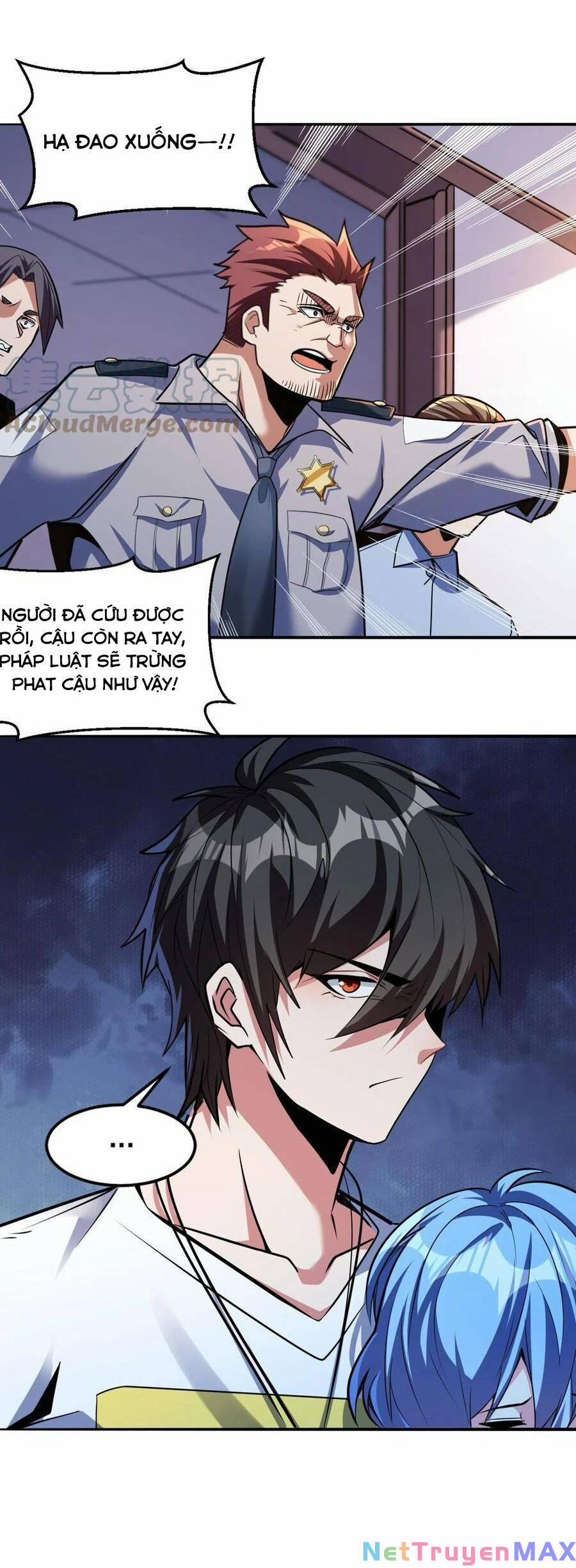 Quái Vật Nhạc Viên 51 trang 20