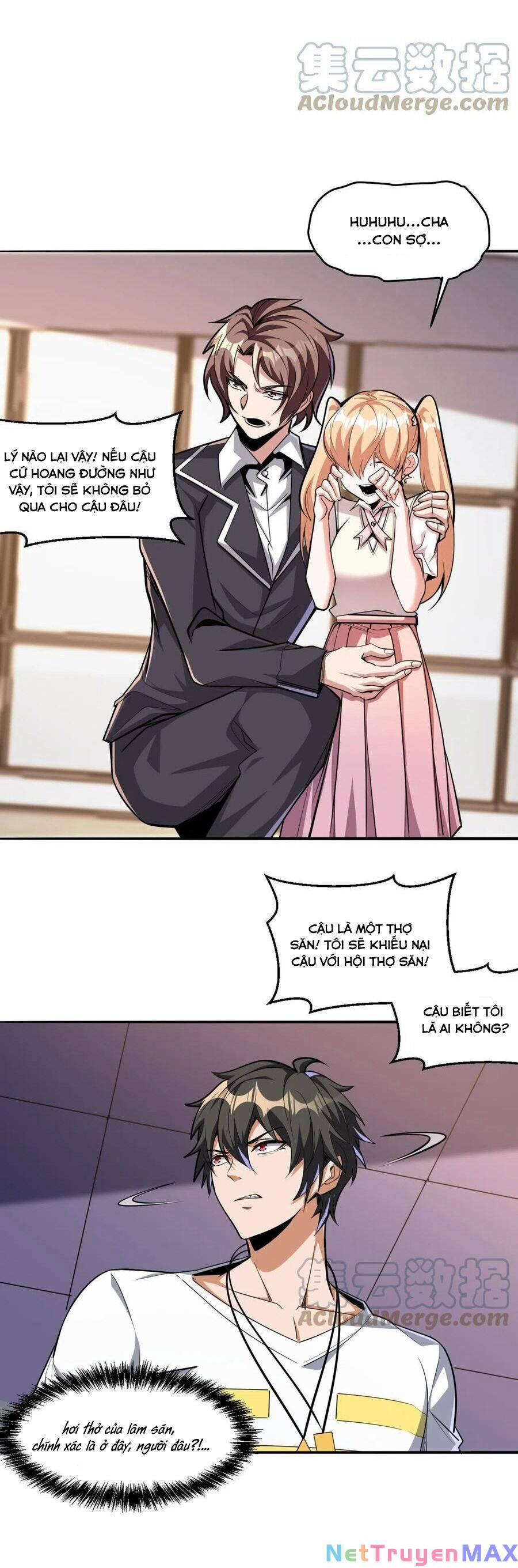 Quái Vật Nhạc Viên 51 trang 6