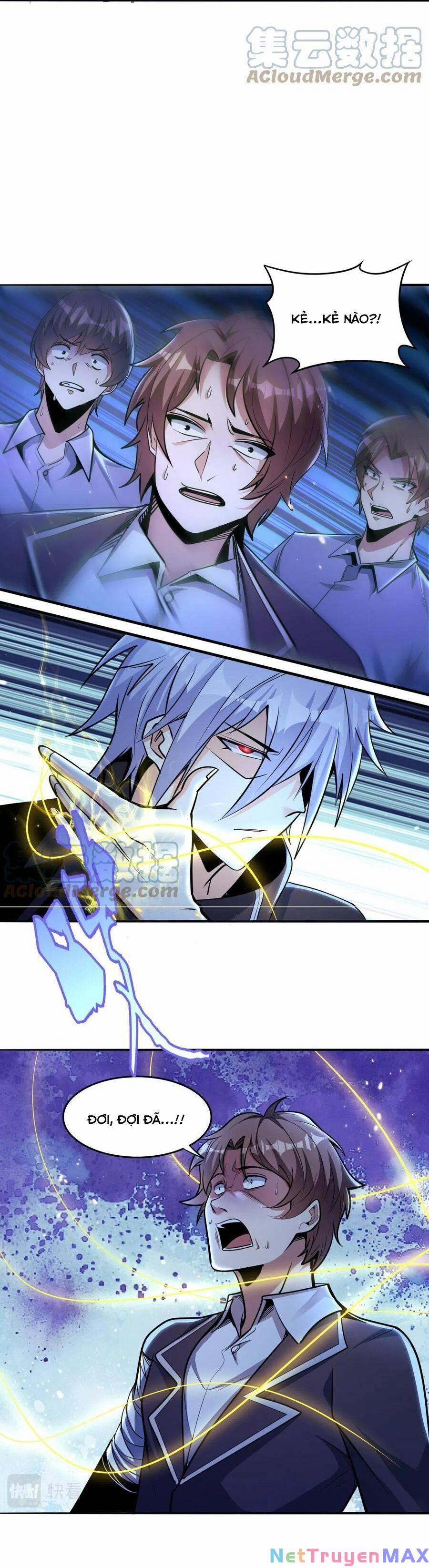 Quái Vật Nhạc Viên 52 trang 12