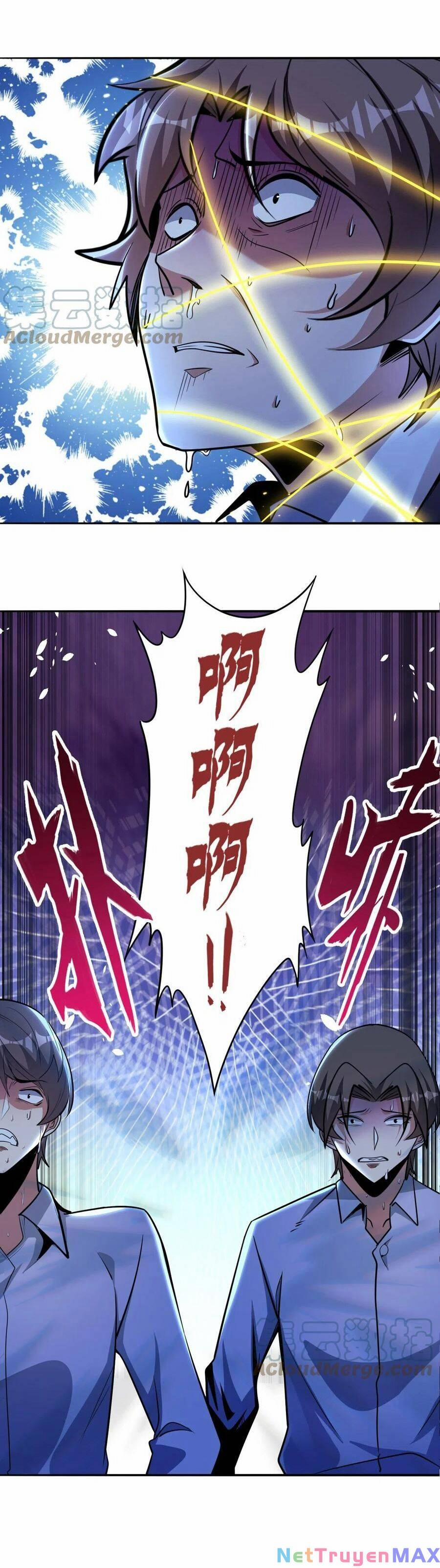 Quái Vật Nhạc Viên 52 trang 13