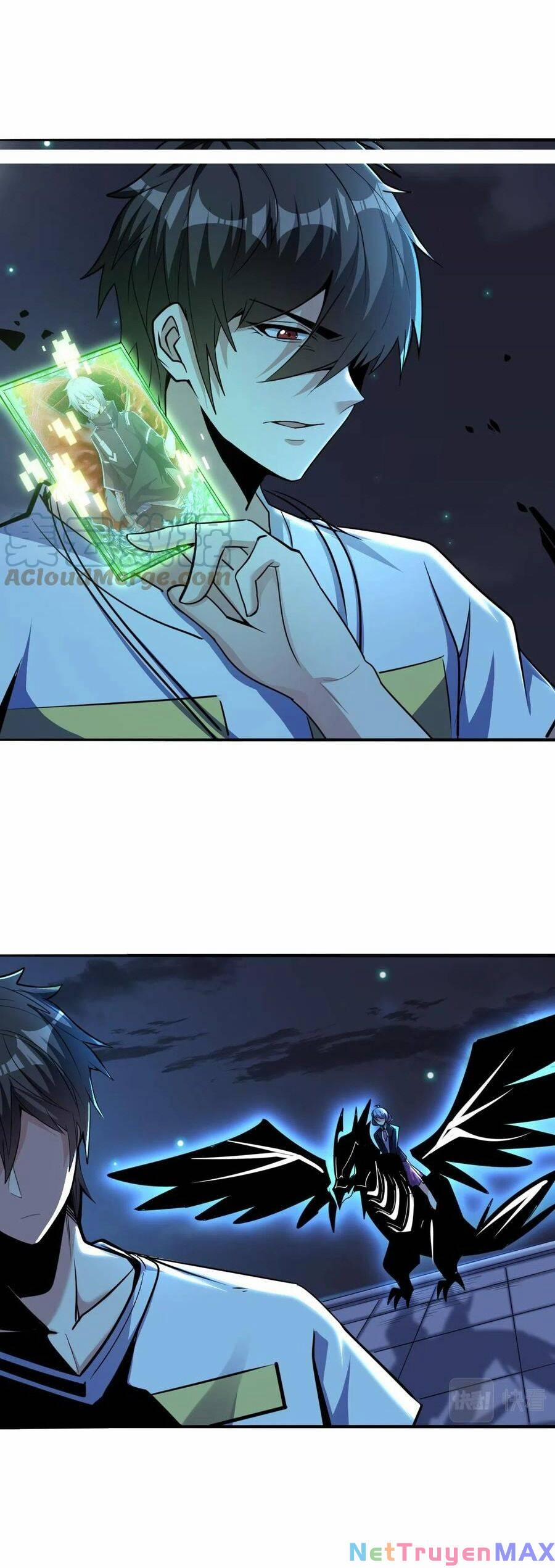 Quái Vật Nhạc Viên 52 trang 15