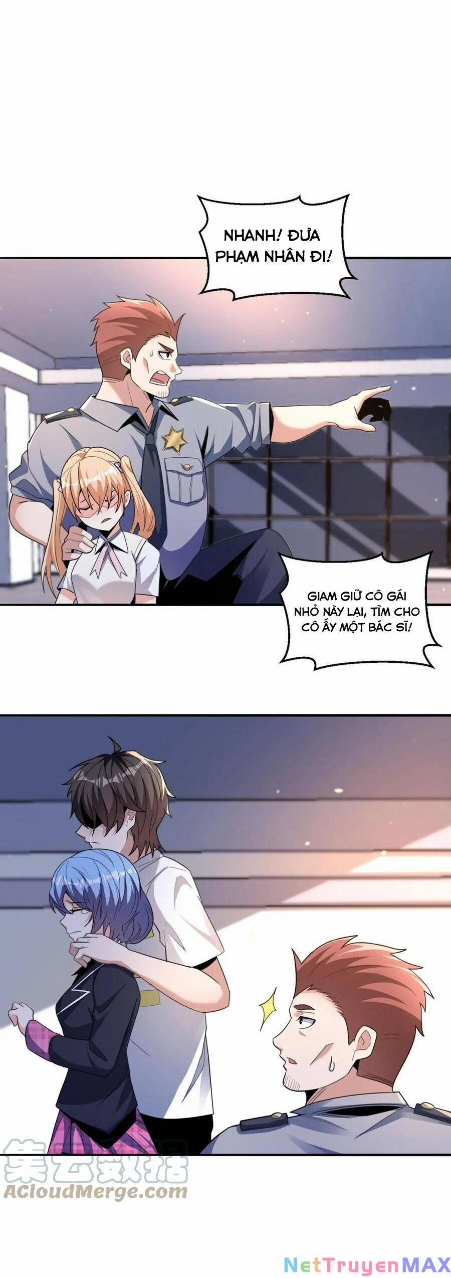 Quái Vật Nhạc Viên 52 trang 6