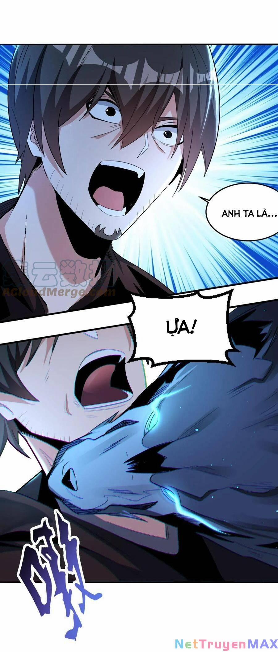 Quái Vật Nhạc Viên 53 trang 18