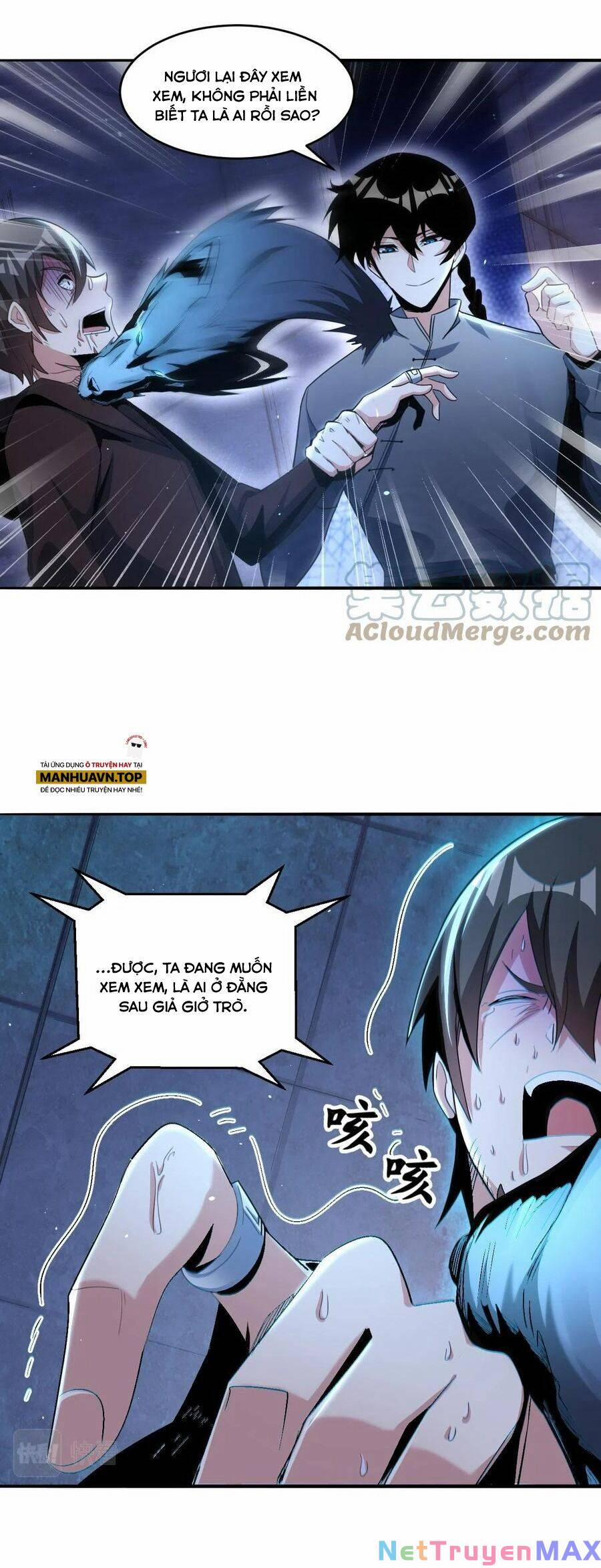 Quái Vật Nhạc Viên 53 trang 19