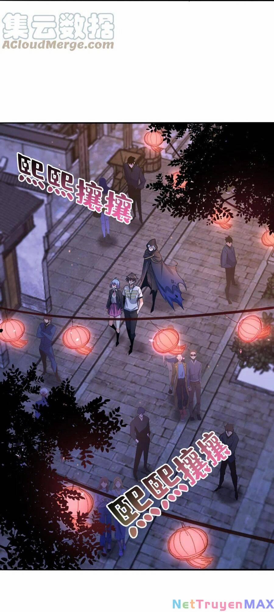 Quái Vật Nhạc Viên 53 trang 8