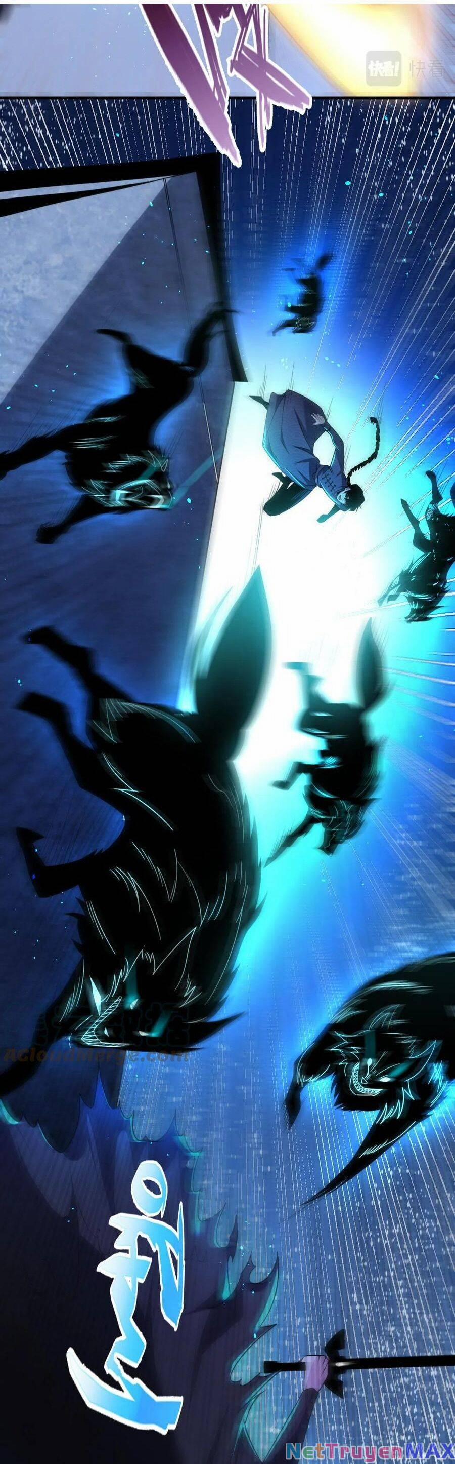 Quái Vật Nhạc Viên 54 trang 10