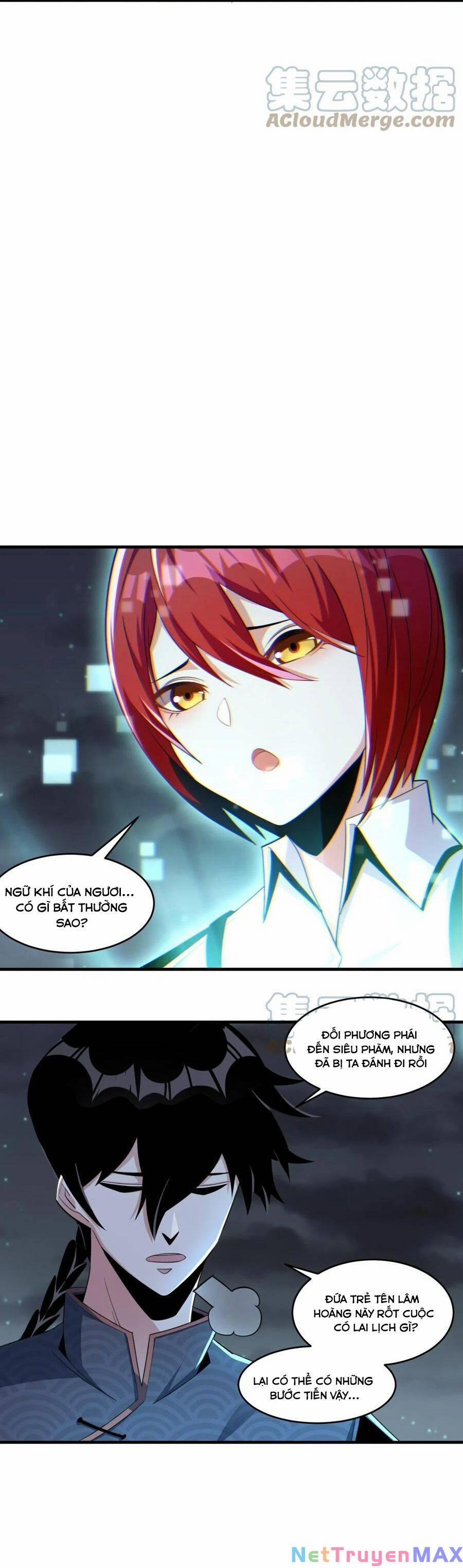 Quái Vật Nhạc Viên 54 trang 16