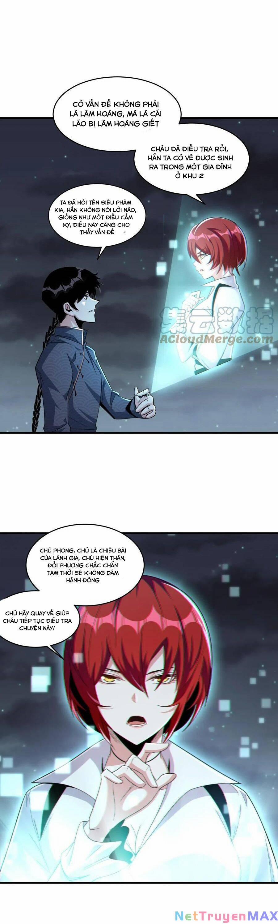 Quái Vật Nhạc Viên 54 trang 17