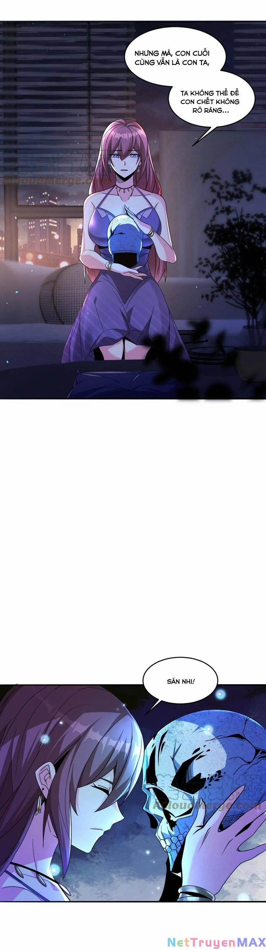 Quái Vật Nhạc Viên 54 trang 21