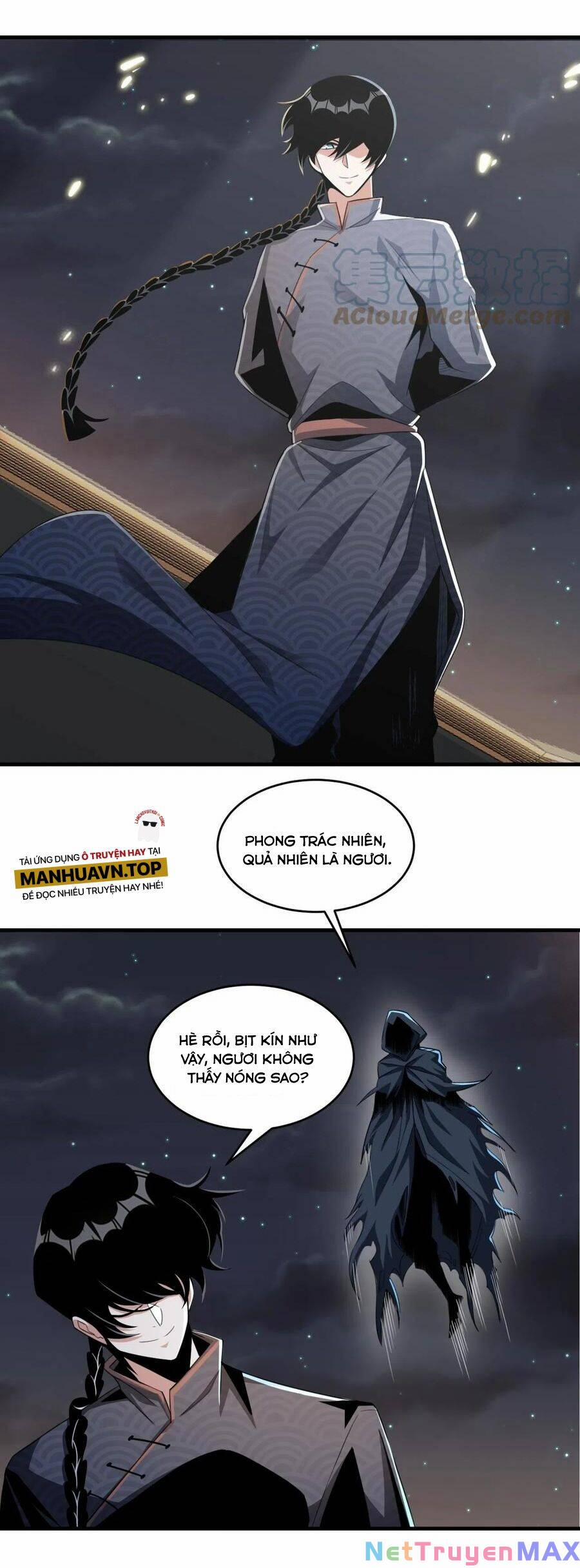 Quái Vật Nhạc Viên 54 trang 4