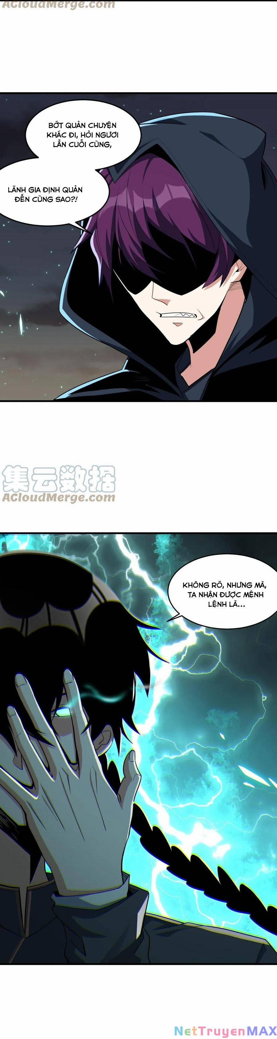 Quái Vật Nhạc Viên 54 trang 6