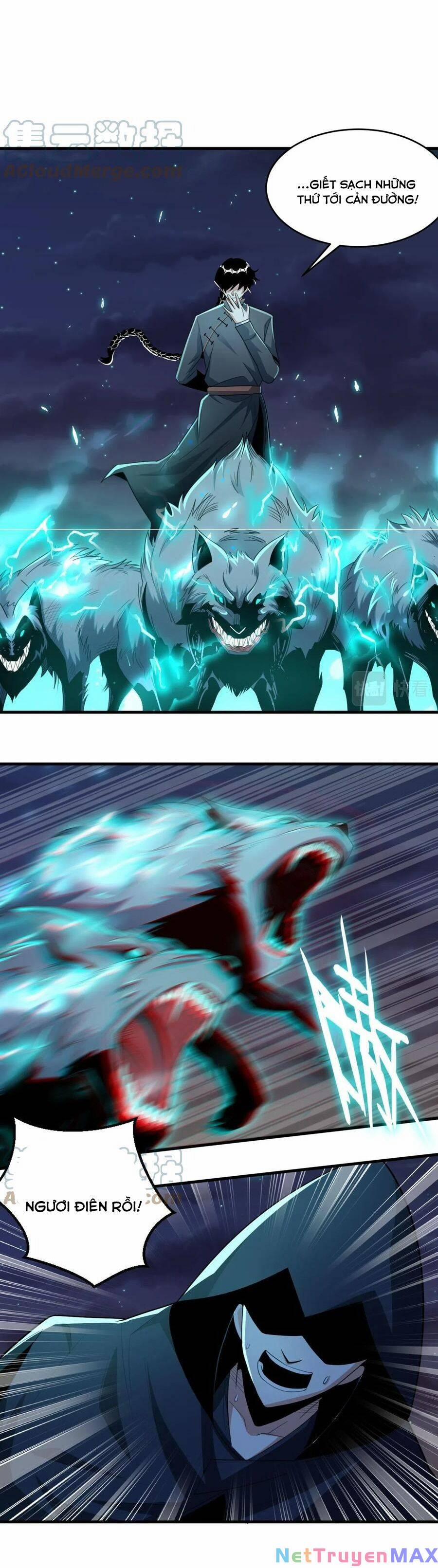 Quái Vật Nhạc Viên 54 trang 7