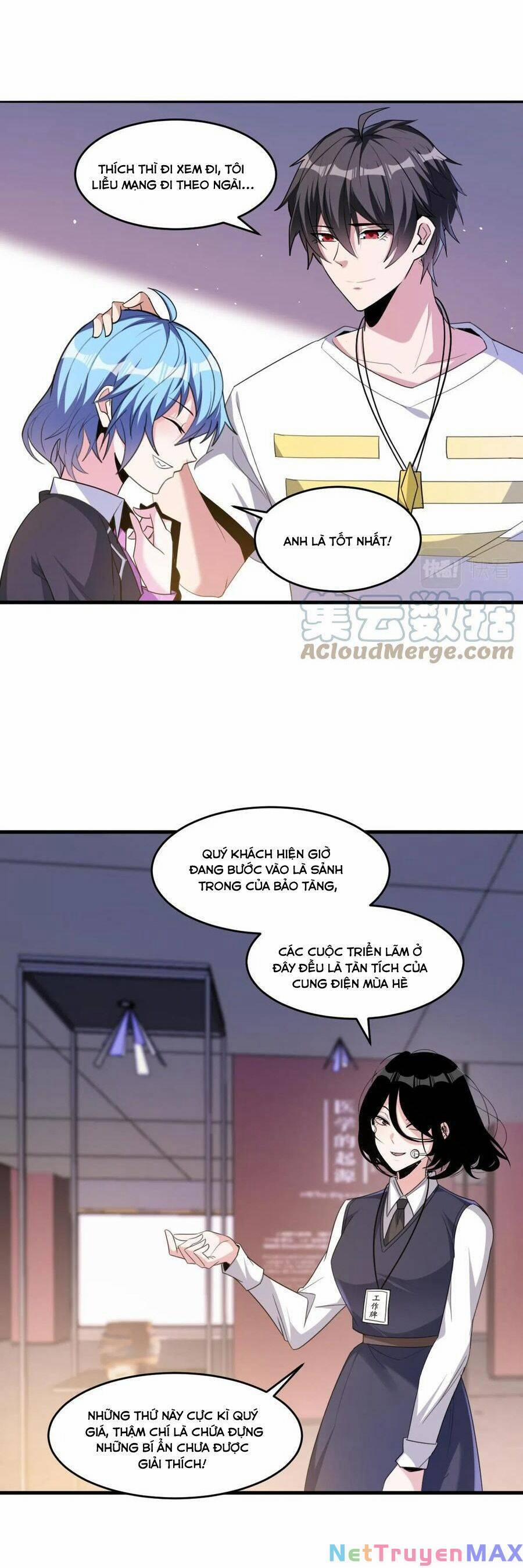 Quái Vật Nhạc Viên 55 trang 11