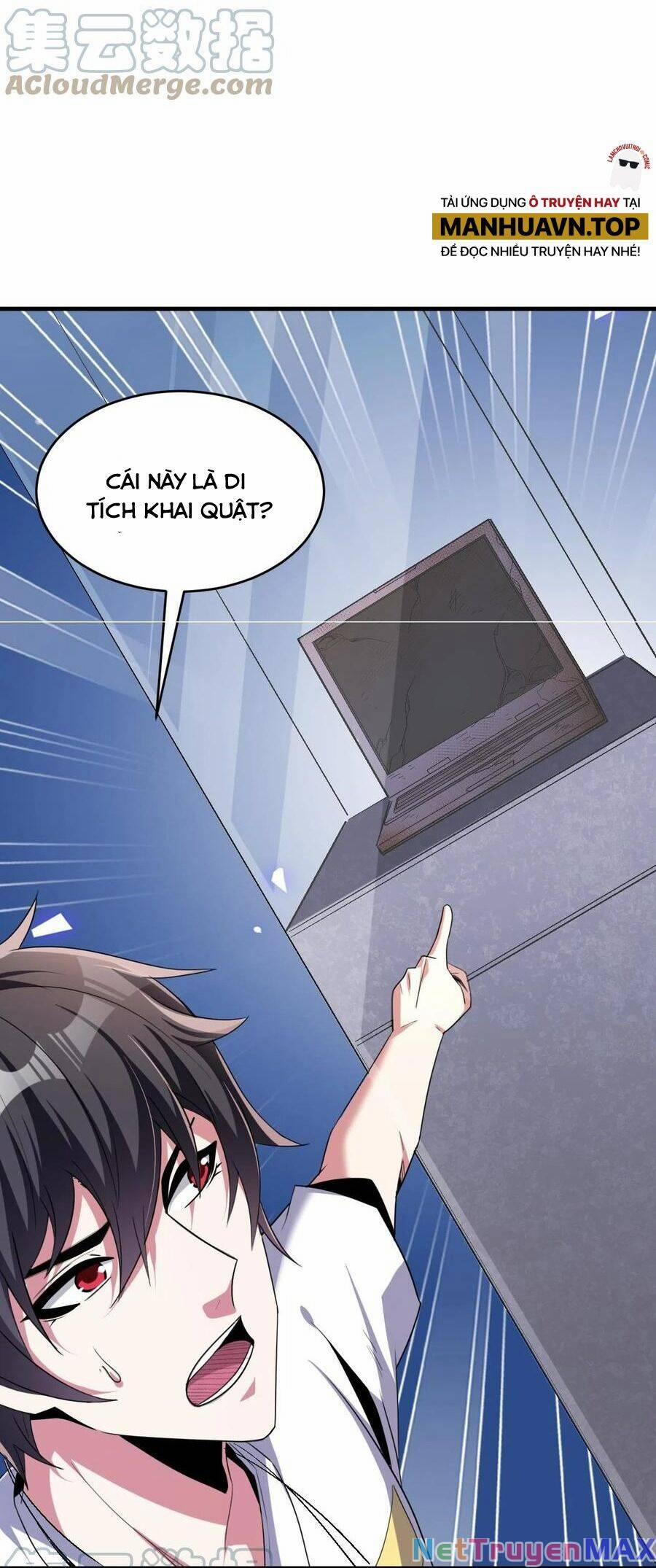 Quái Vật Nhạc Viên 55 trang 16