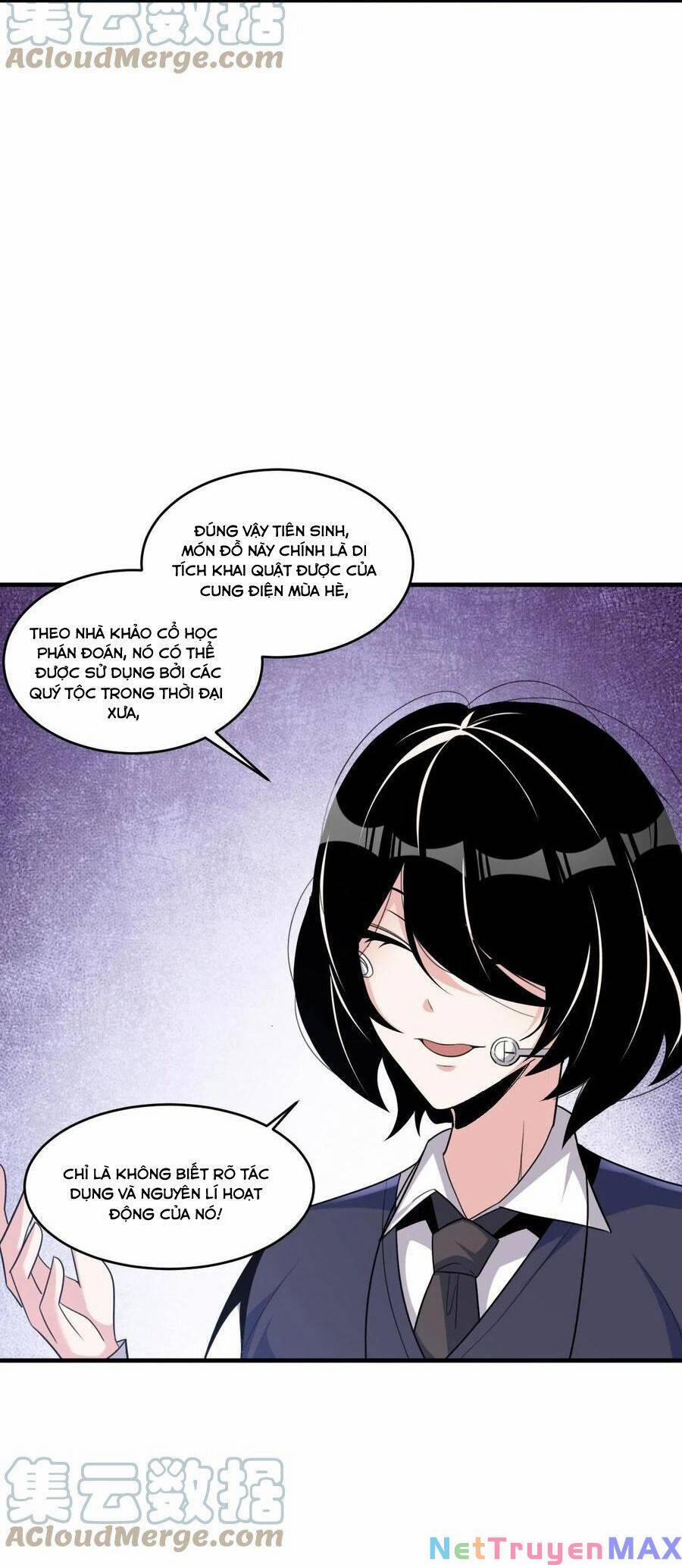 Quái Vật Nhạc Viên 55 trang 17
