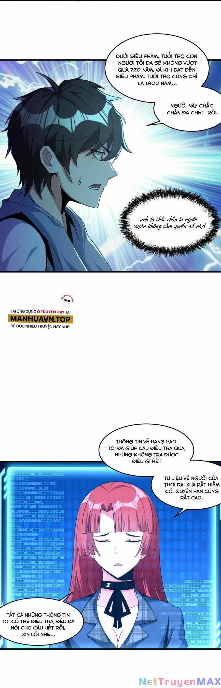 Quái Vật Nhạc Viên 55 trang 19