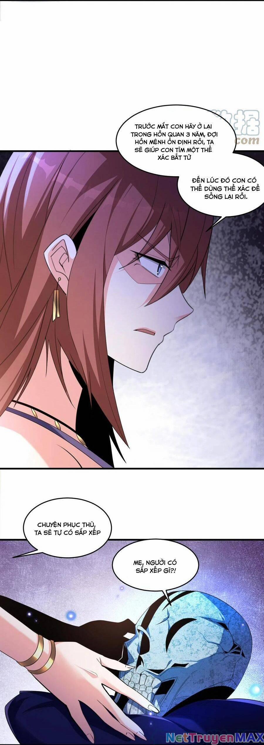 Quái Vật Nhạc Viên 55 trang 4