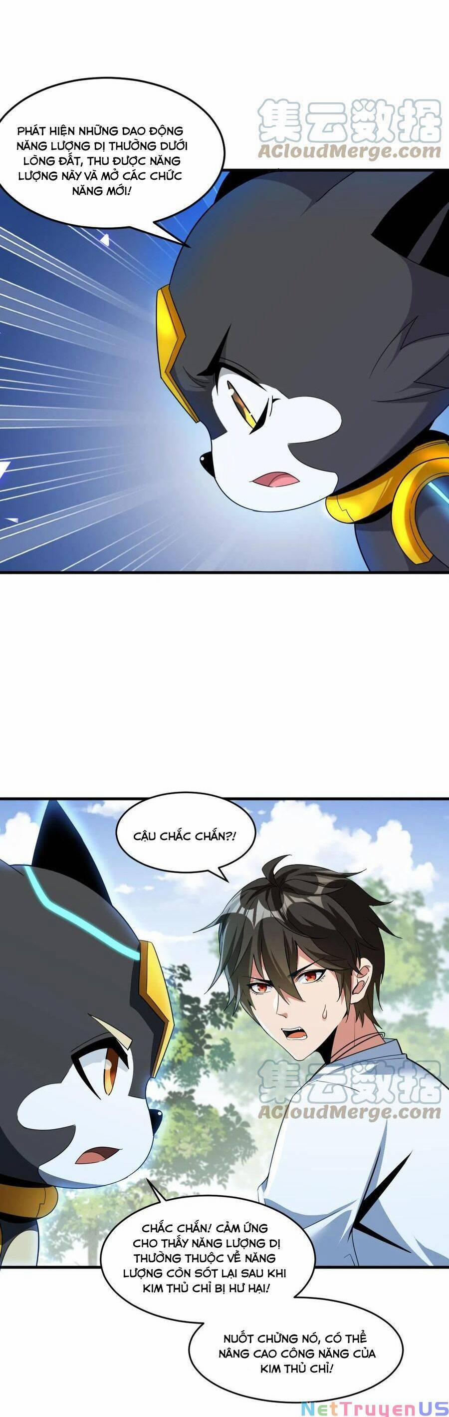 Quái Vật Nhạc Viên 56 trang 17