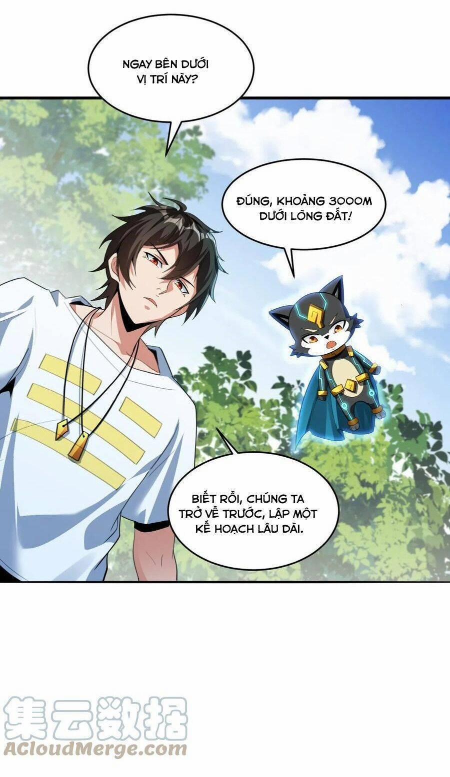 Quái Vật Nhạc Viên 56 trang 18