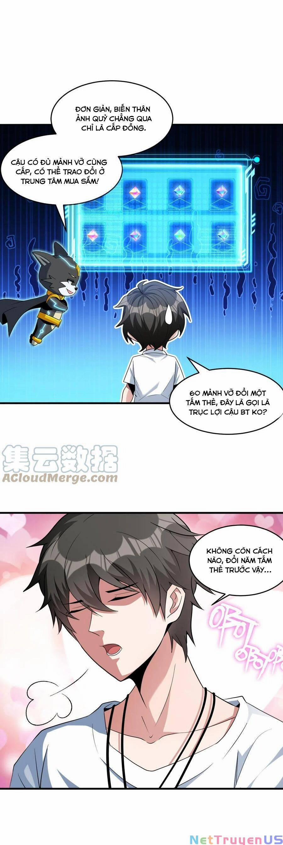 Quái Vật Nhạc Viên 56 trang 22