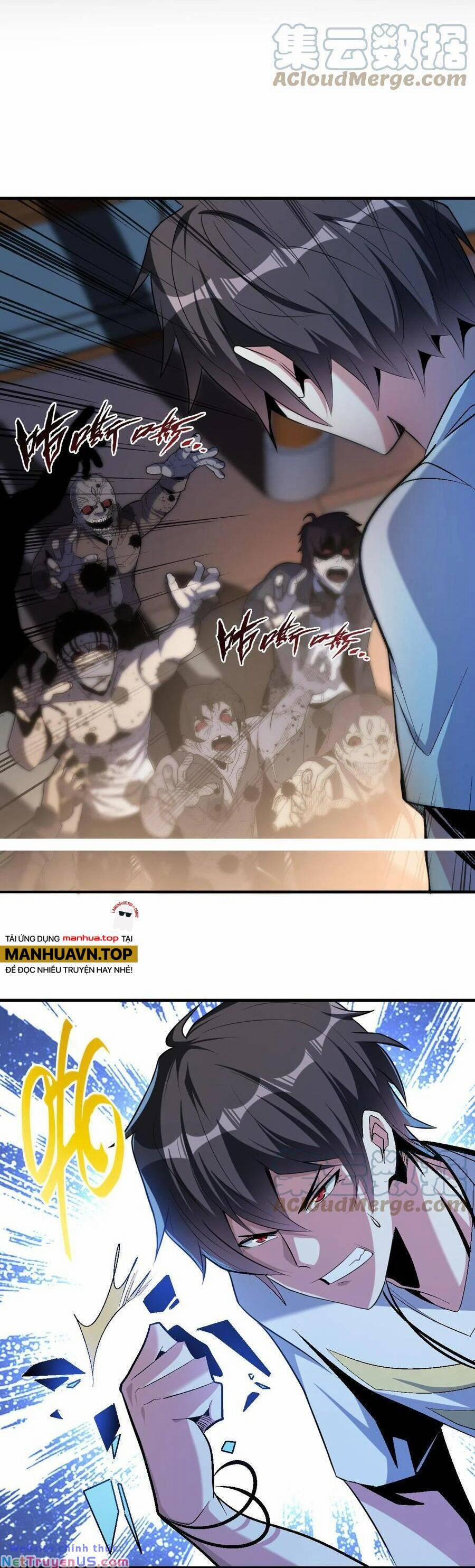 Quái Vật Nhạc Viên 57 trang 16