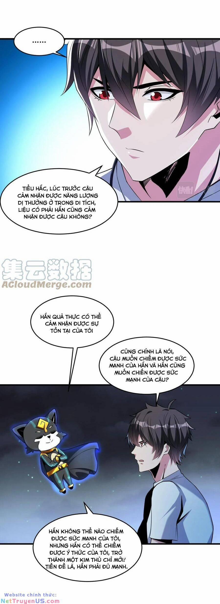 Quái Vật Nhạc Viên 57 trang 18