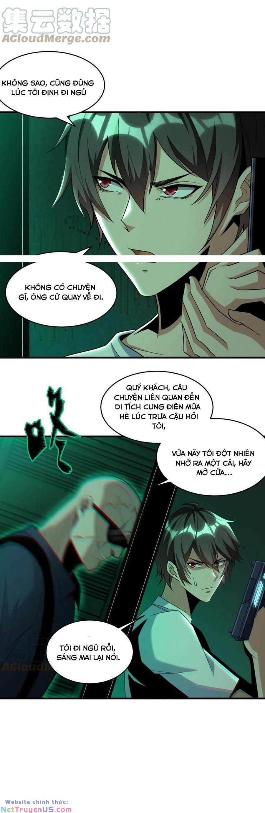 Quái Vật Nhạc Viên 57 trang 5