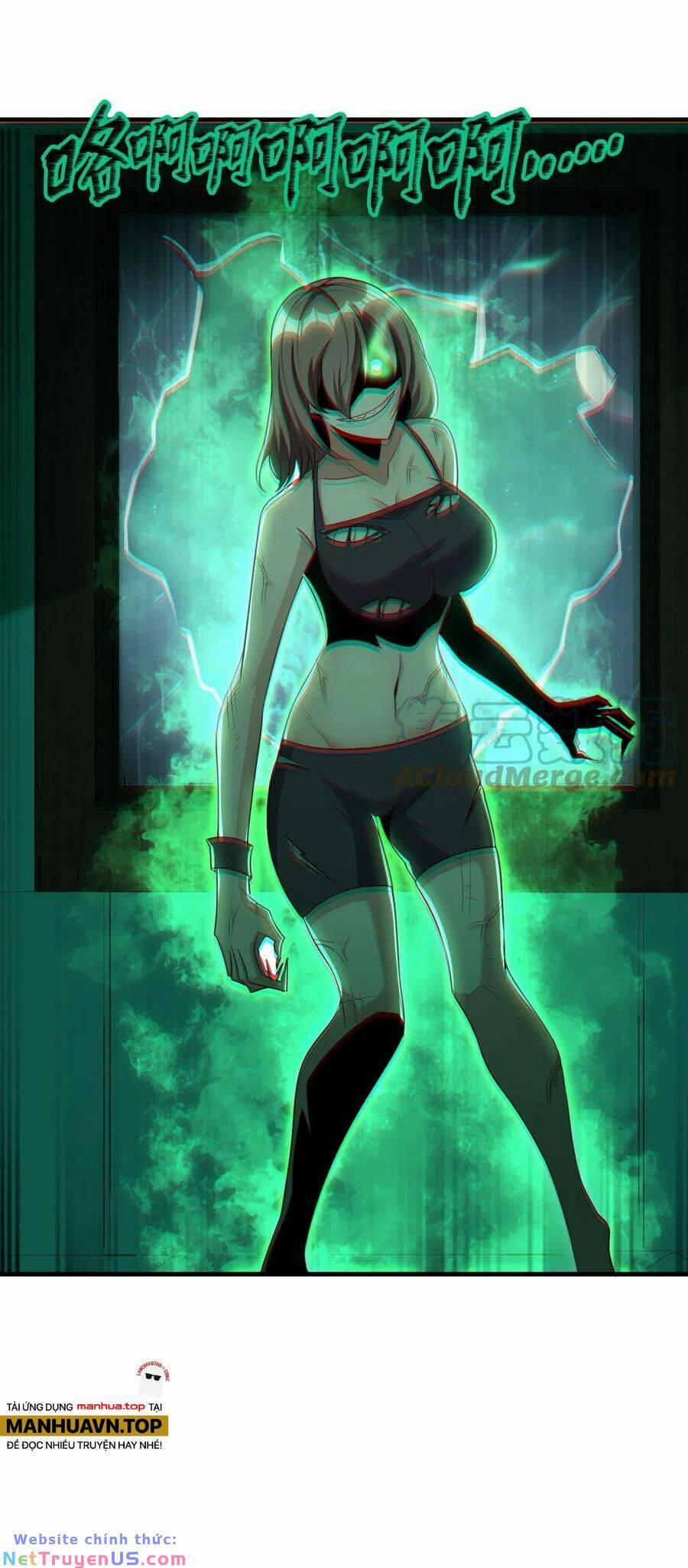 Quái Vật Nhạc Viên 57 trang 7