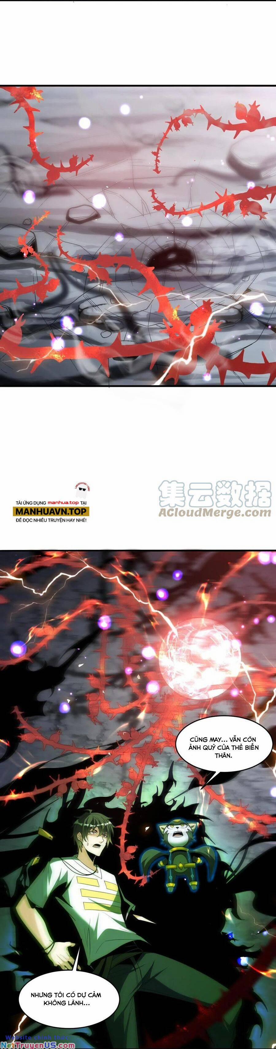 Quái Vật Nhạc Viên 58 trang 20