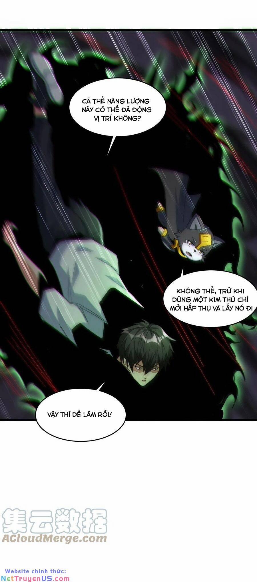Quái Vật Nhạc Viên 59 trang 12