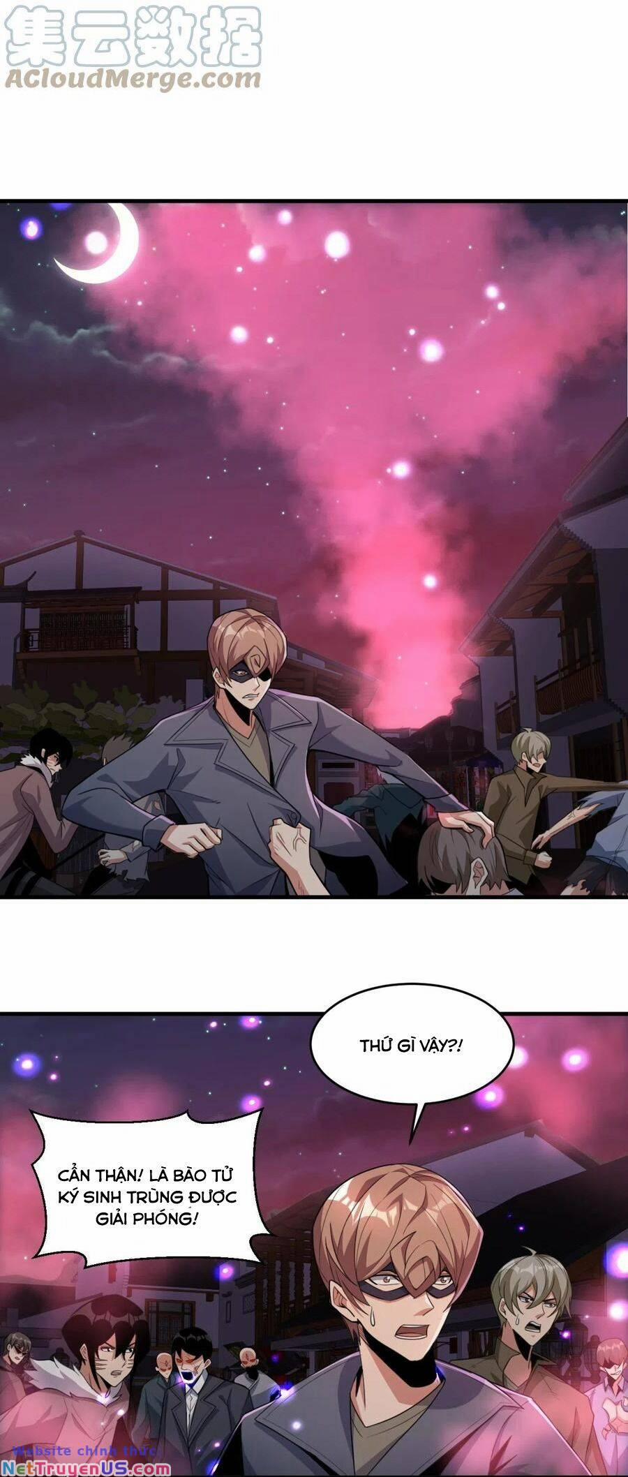 Quái Vật Nhạc Viên 59 trang 4