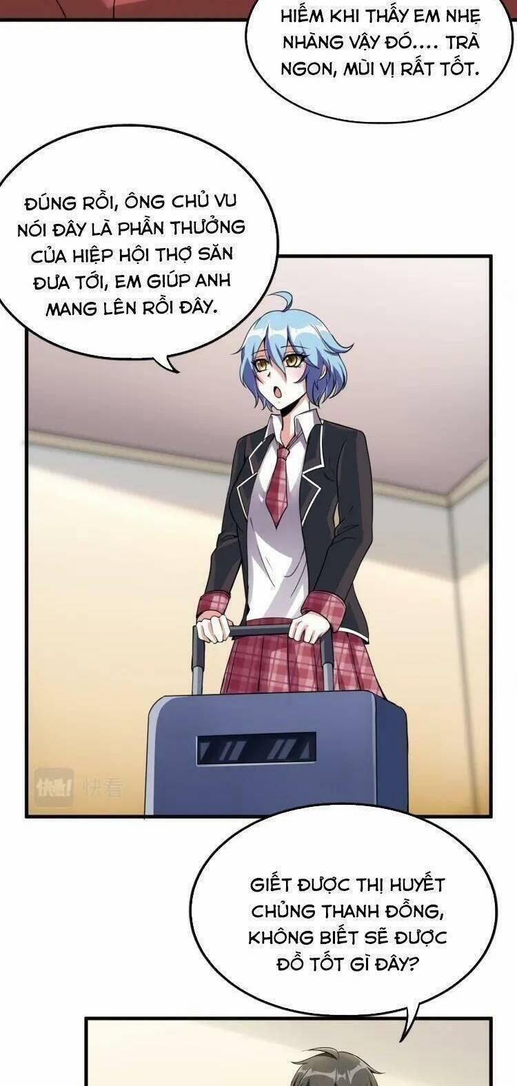 Quái Vật Nhạc Viên 6 trang 18