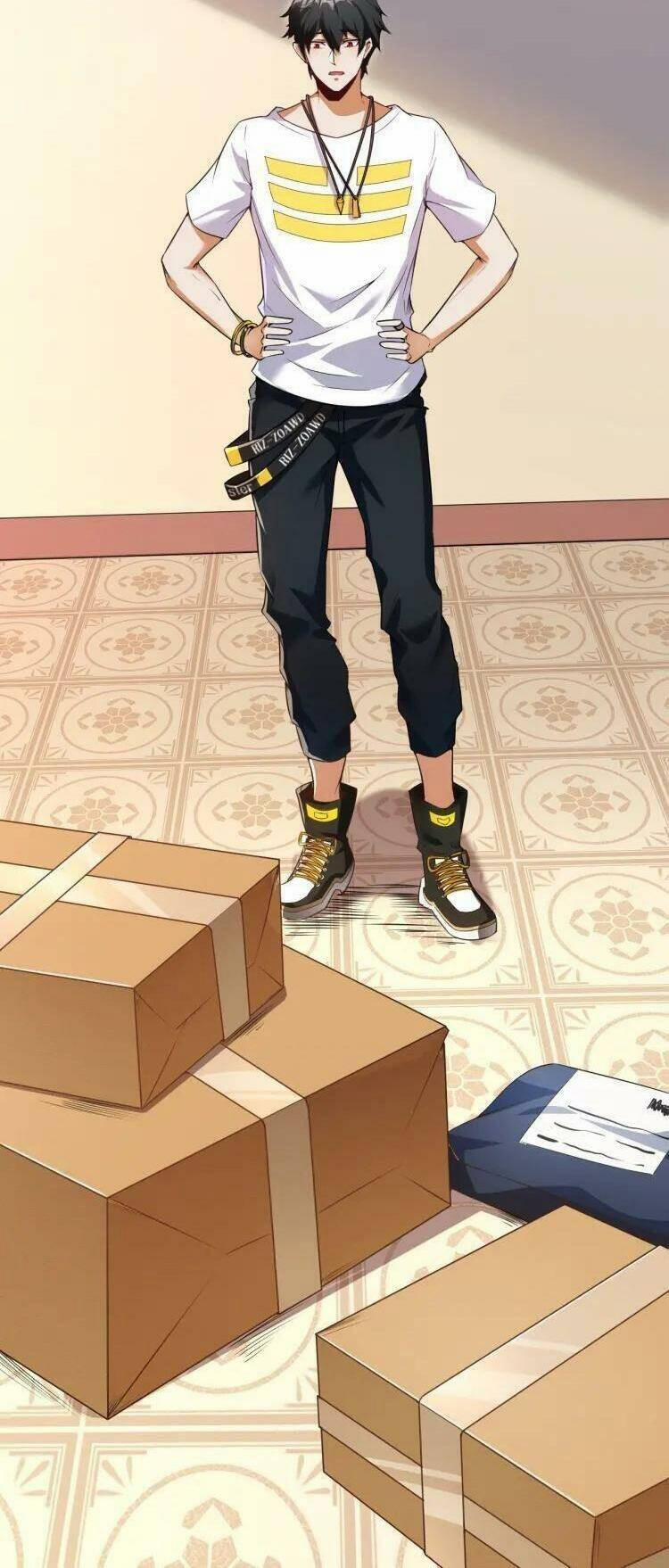 Quái Vật Nhạc Viên 6 trang 4