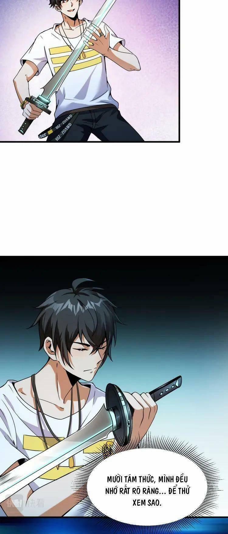 Quái Vật Nhạc Viên 6 trang 7