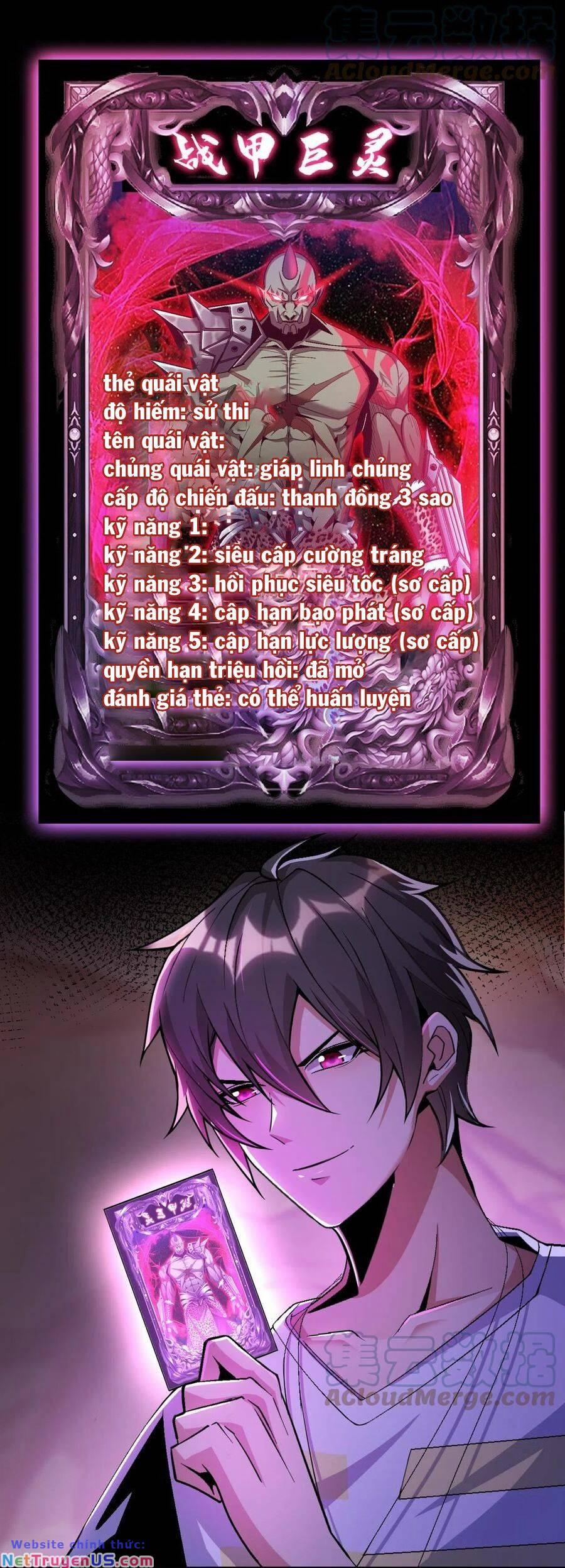 Quái Vật Nhạc Viên 61 trang 12