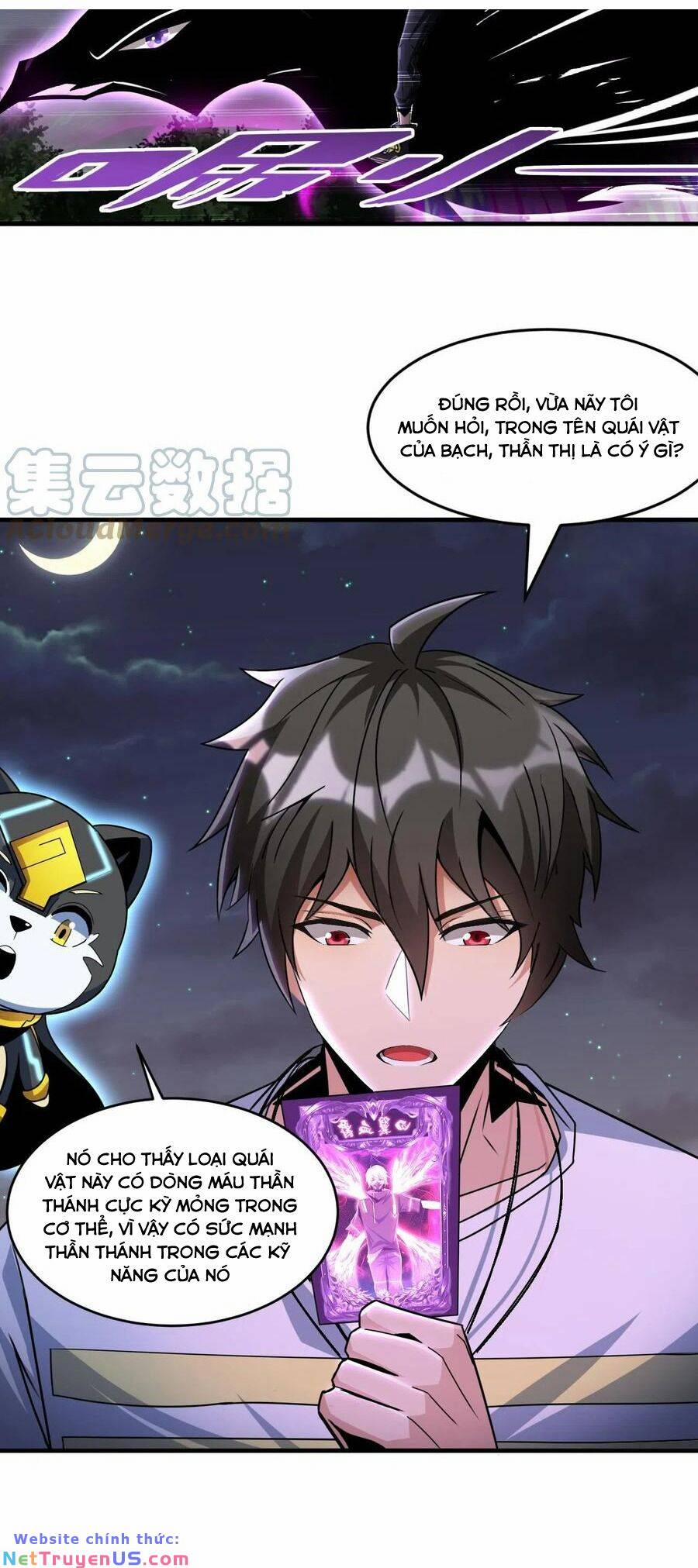 Quái Vật Nhạc Viên 61 trang 14