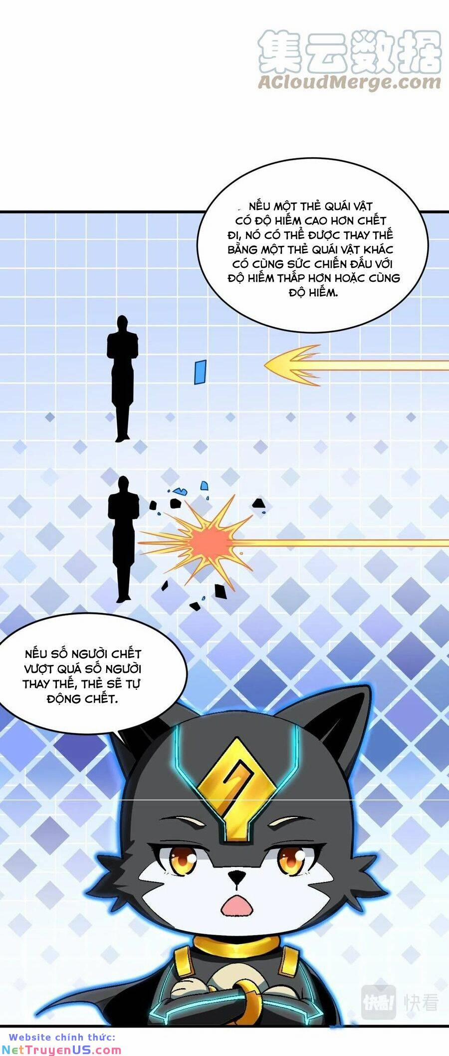 Quái Vật Nhạc Viên 61 trang 16