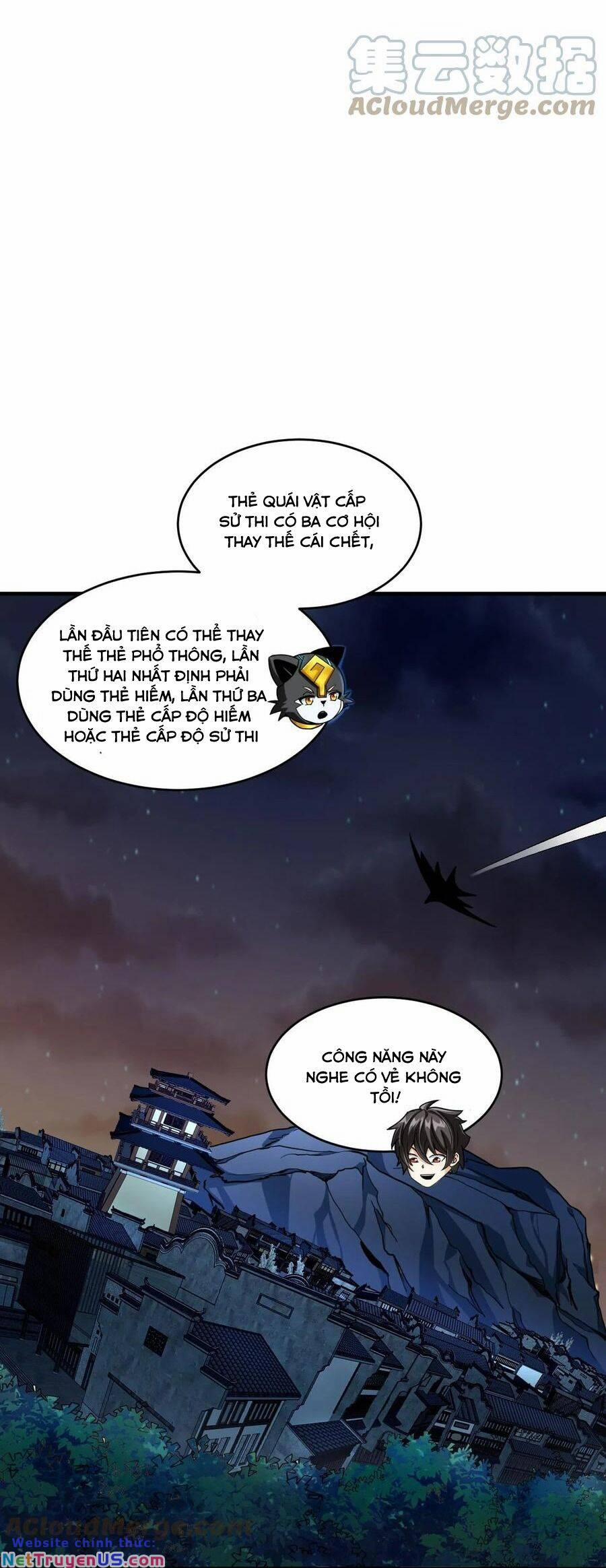 Quái Vật Nhạc Viên 61 trang 17