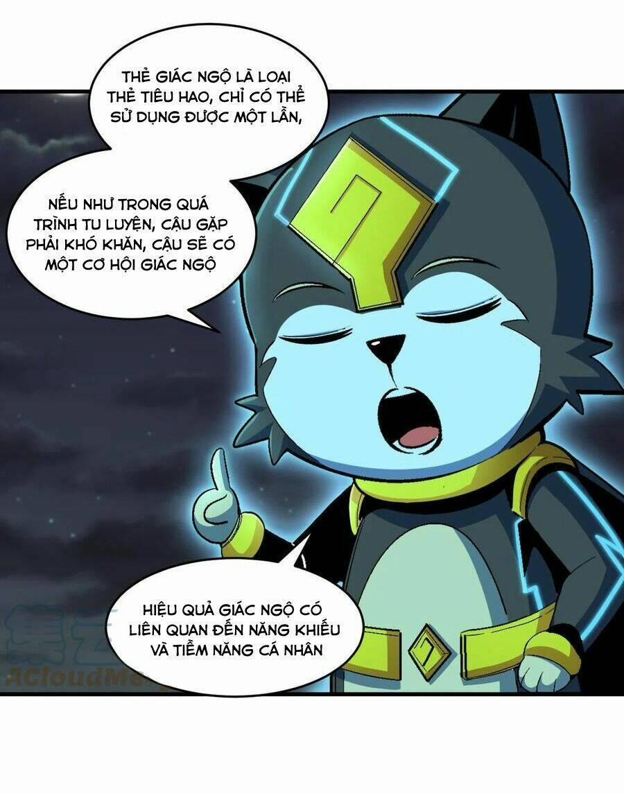 Quái Vật Nhạc Viên 62 trang 16