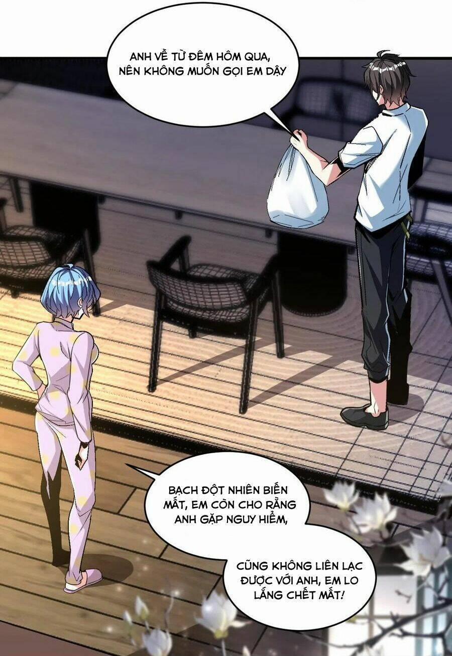 Quái Vật Nhạc Viên 62 trang 22