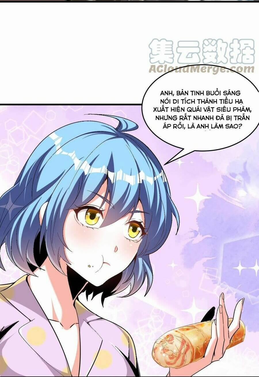 Quái Vật Nhạc Viên 62 trang 23