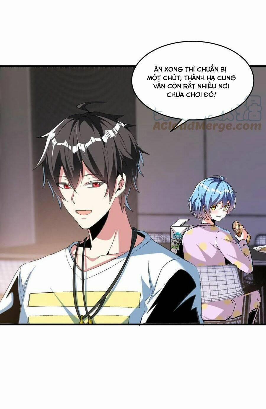 Quái Vật Nhạc Viên 62 trang 26