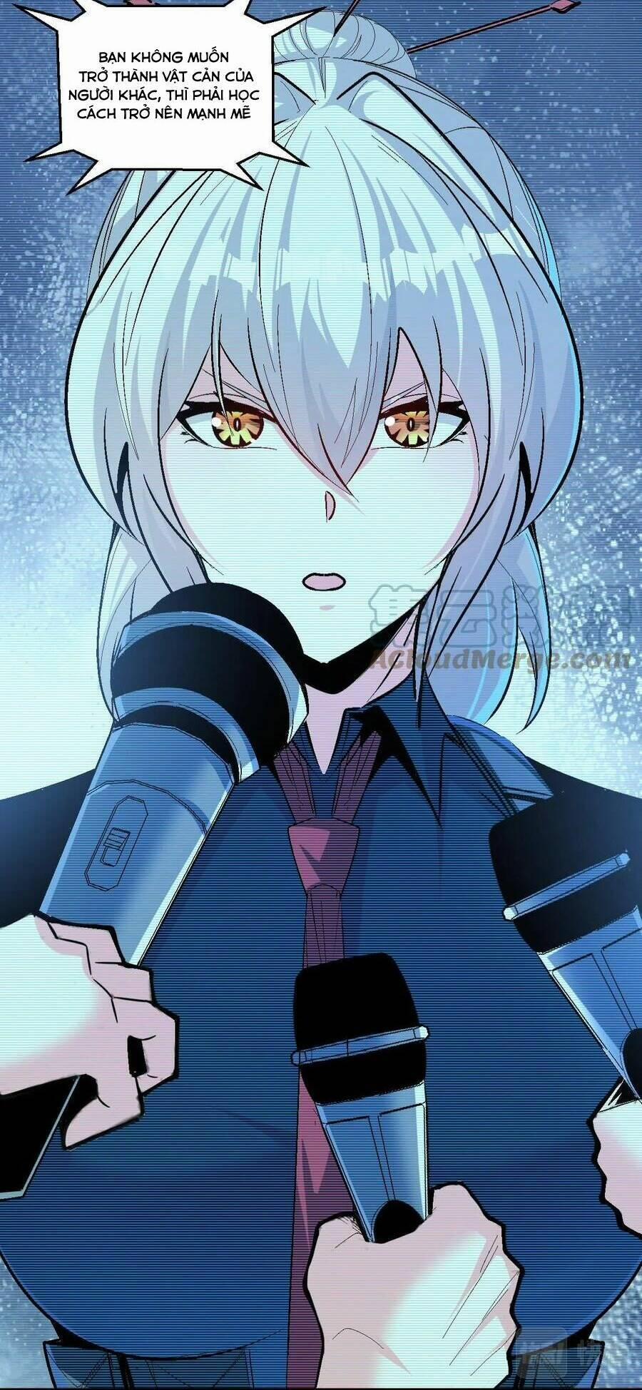 Quái Vật Nhạc Viên 62 trang 35