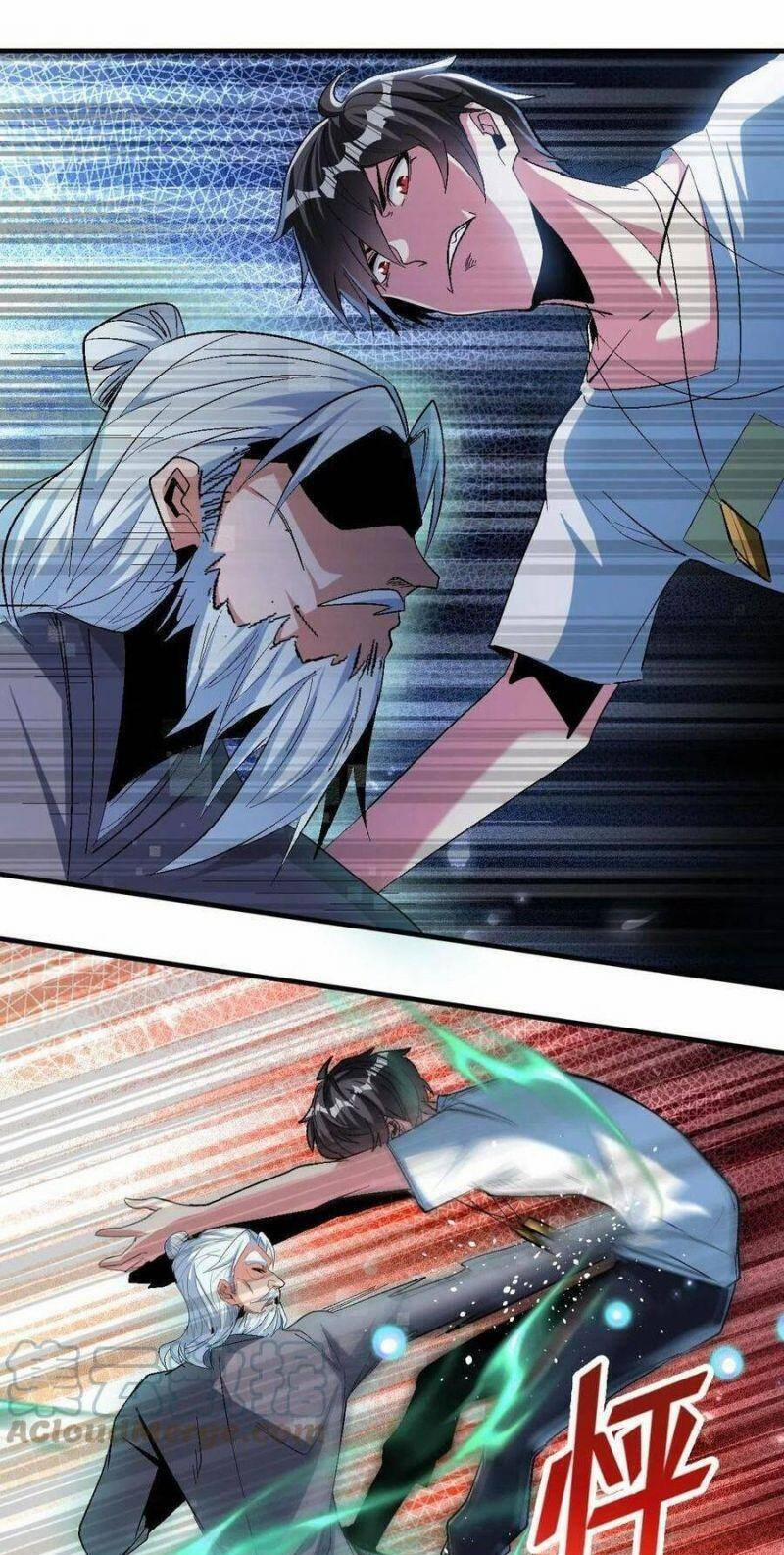 Quái Vật Nhạc Viên 63 trang 17