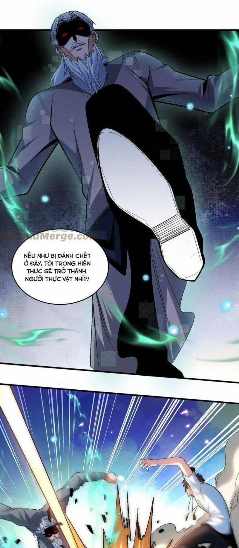 Quái Vật Nhạc Viên 63 trang 19